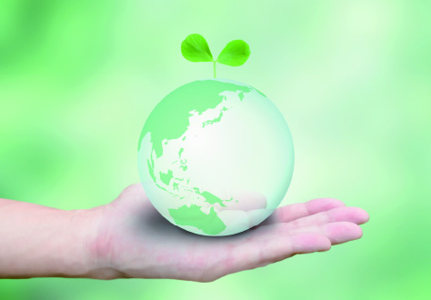 環境への配慮