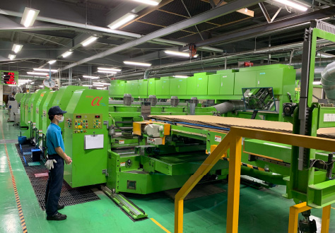 本社メインマシン