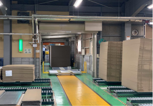 本社メインマシン