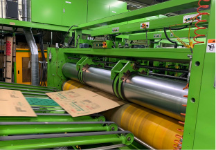 本社メインマシン