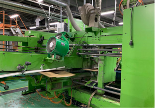 本社メインマシン