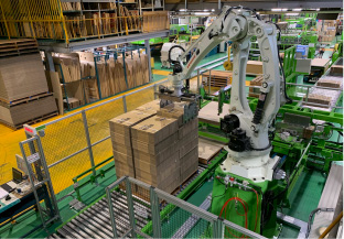 本社メインマシン