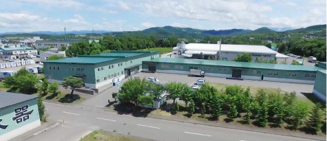 本社・旭川紙器工場・旭川段ボール工場