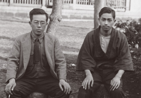 2代目 片桐惣二郎