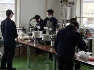 2024年3月14日旭川工場まかないの日