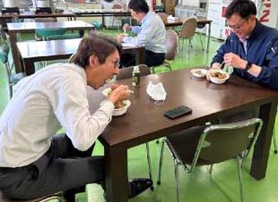 2024年5月16日旭川工場まかないの日