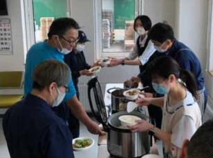 2024年5月20日紋別工場まかないの日