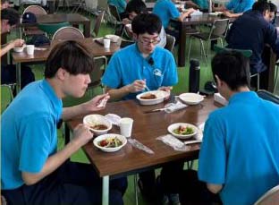 2024年6月14日旭川工場まかないの日