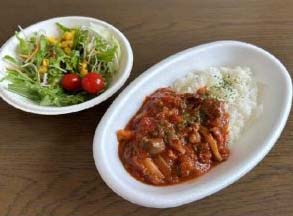 2024年6月17日紋別工場まかないの日