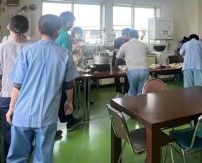 2024年8月28日旭川工場まかないの日