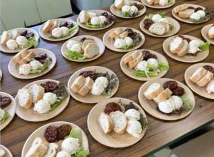 2024年12月13日旭川工場まかないの日