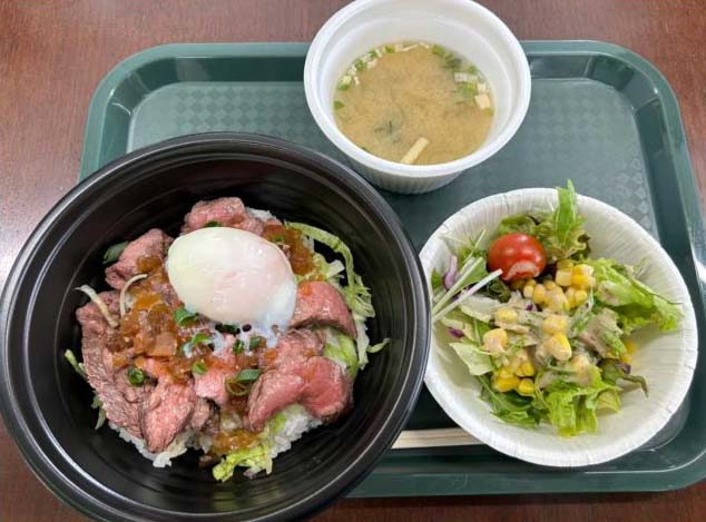 2025年3月13日旭川工場まかないの日