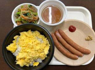 2025年4月8日旭川工場まかないの日