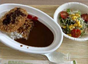 2025年5月14日紋別工場まかないの日