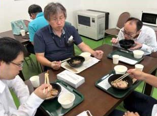 2025年7月16日旭川工場まかないの日